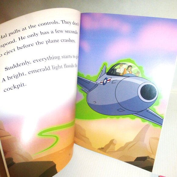 4 LOT 2015-20 DC Super Heroes COMIC BOOKS Superman Wonder Woman Green Lantern - Picture 12 of 13